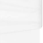 Tente de réception pliable avec parois Blanc 3x6 m – Image 3
