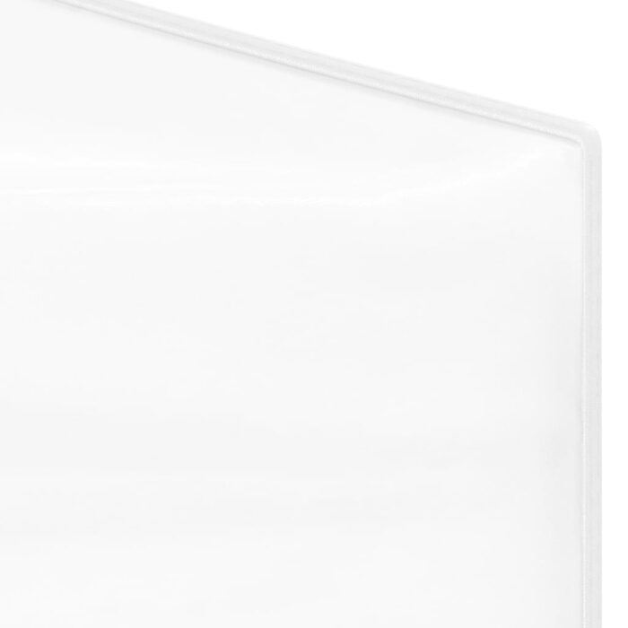 Tente de réception pliable avec parois Blanc 3x6 m – Image 4