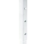 Tente de réception pliable avec parois Blanc 3x6 m – Image 5