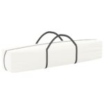 Tente de réception pliable avec parois Blanc 3x6 m – Image 6