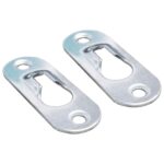 Tables de chevet flottantes 2 pcs Sonoma gris 40x30x15 cm – Image 9