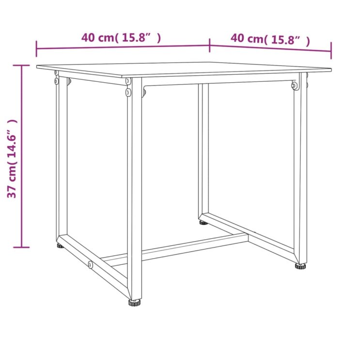 Salon de jardin 3 pcs avec coussins Noir Résine tressée – Image 11