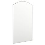 Miroir avec éclairage LED 90x45 cm Verre Arche – Image 3