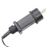 Guirlande LED avec 600 LED Bleu 60 m PVC – Image 4