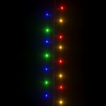 Guirlande LED compacte avec 1000 LED Multicolores 25 m PVC – Image 2