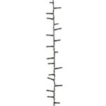 Guirlande LED compacte avec 1000 LED Multicolores 25 m PVC – Image 3