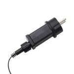 Famille de bonhommes de neige gonflable avec LED 360 cm – Image 8