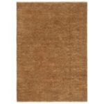 Tapis à poils bouclés fait à la main 120x180 cm Jute et coton