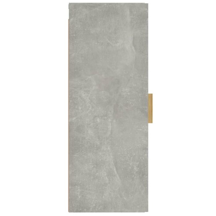 VXL8720287081302_g_en_hd_6.jpg Armoire murale Gris béton 34,5x34x90 cm Bois d'ingénierie – Image 6