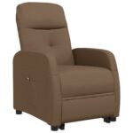 Table basse Blanc brillant 60x50x40 cm Bois d'ingénierie – Image 3