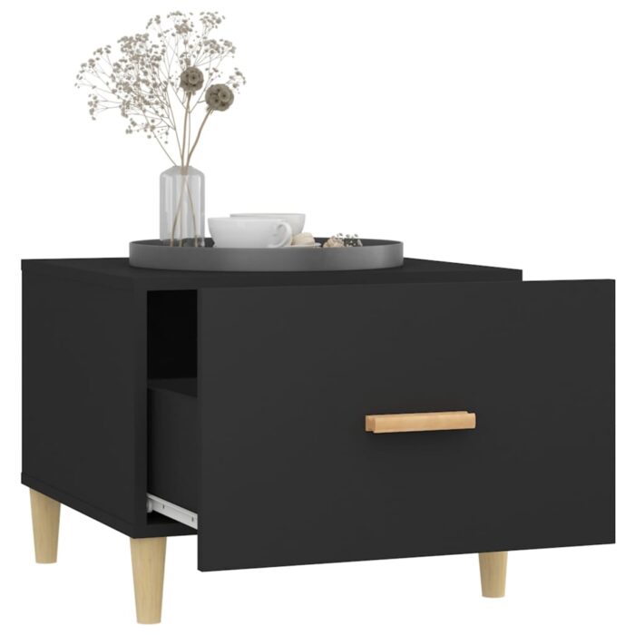VXL8720287082545_g_en_hd_2.jpg Table basse Noir 50x50x40 cm Bois d'ingénierie – Image 2