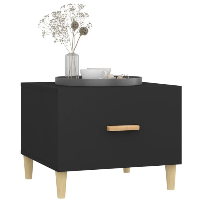 VXL8720287082545_g_en_hd_3.jpg Table basse Noir 50x50x40 cm Bois d'ingénierie – Image 3
