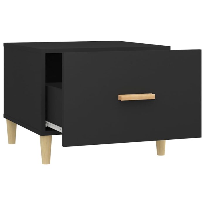 VXL8720287082545_g_en_hd_5.jpg Table basse Noir 50x50x40 cm Bois d'ingénierie – Image 5