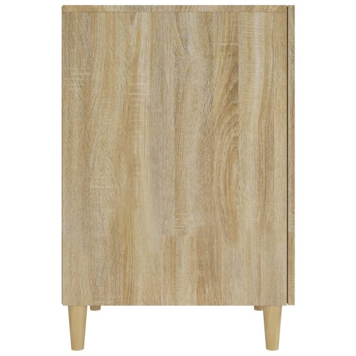 VXL8720287082842_g_en_hd_6.jpg Bureau Chêne sonoma 140x50x75 cm Bois d'ingénierie – Image 6