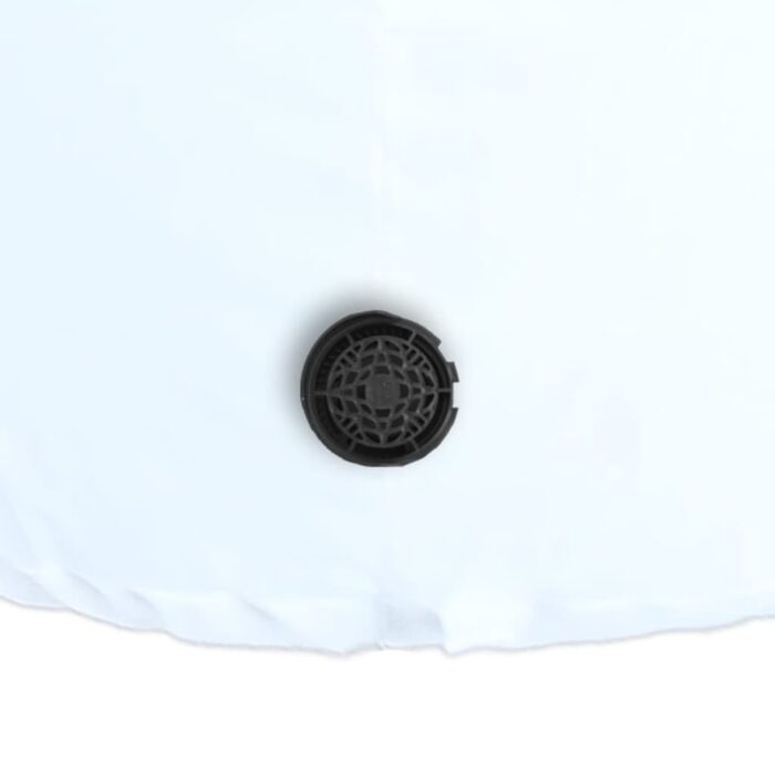 Bonhomme de neige gonflable avec LED 250 cm – Image 8