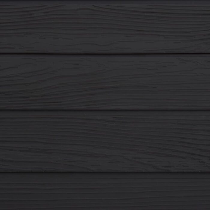 Boîte de stockage de jardin Marron 58,5x46x55 cm Polypropylène – Image 5