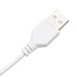 Ensemble de coiffeuse avec LED Blanc brillant Bois d'ingénierie – Image 11