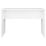 Ensemble de coiffeuse Blanc 86,5x35x136 cm – Image 6