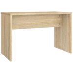 Ensemble de coiffeuse Chêne Sonoma 86,5x35x136 cm – Image 5