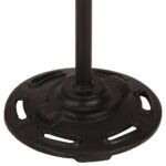 Lampadaire avec 2 abat-jour Multicolore E27 – Image 7