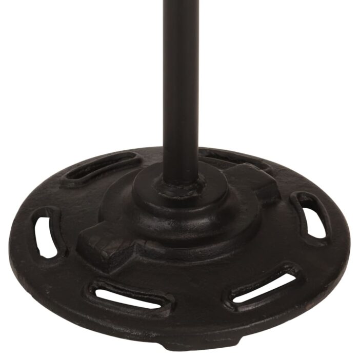 Lampadaire avec 2 abat-jour Multicolore E27 – Image 7