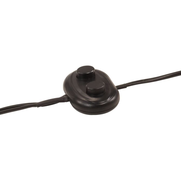 Lampadaire avec 2 abat-jour Multicolore E27 – Image 8