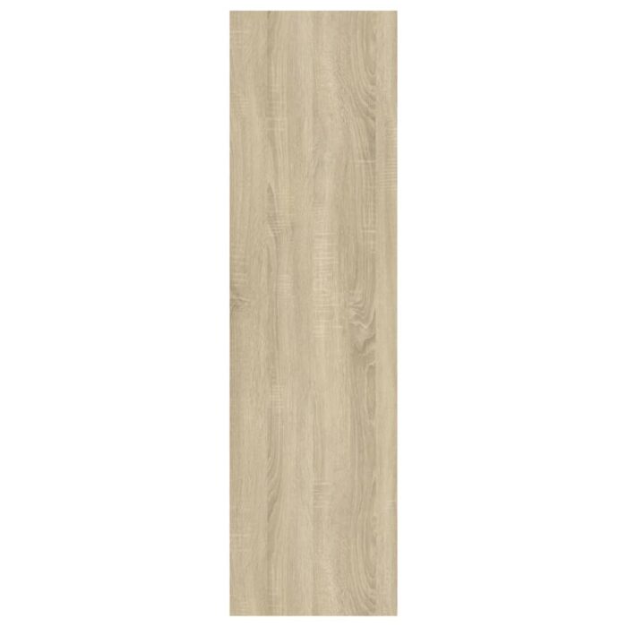 Ensemble de meubles TV 4 pcs Chêne sonoma Bois d'ingénierie – Image 8