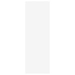 Ensemble de meubles TV 4 pcs Blanc Bois d'ingénierie – Image 8