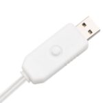 Bouleau blanc à LED 96 LED Blanc chaud 180 cm – Image 4