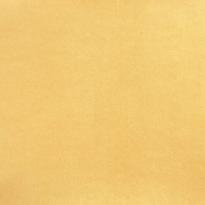 Chaise de jeu de massage avec repose-pied Noir&Doré Similicuir – Image 12