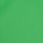Chaise de jeu de massage et repose-pied Noir et vert Similicuir – Image 12