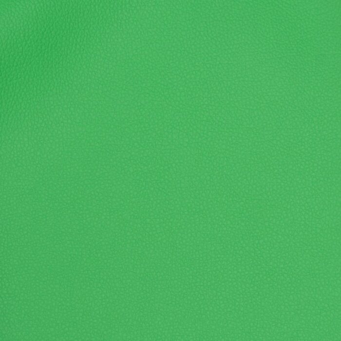 Chaise de jeu de massage et repose-pied Noir et vert Similicuir – Image 12