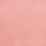 Banc Rose 70x30x30 cm Velours – Image 4