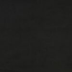 Banc Noir 100x30x30 cm Tissu – Image 4