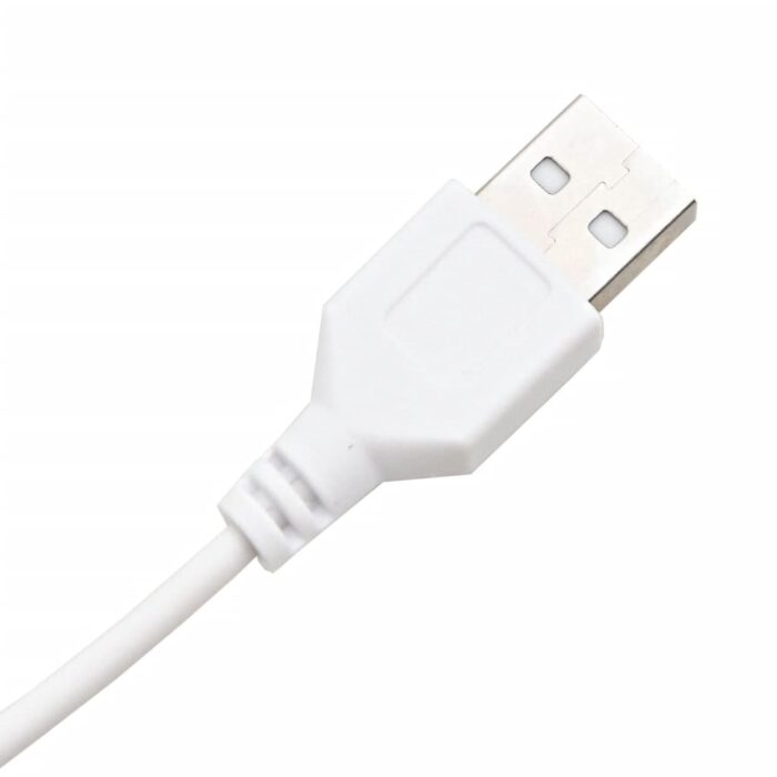 Coiffeuse à LED avec armoires Chêne fumé Bois d'ingénierie – Image 12