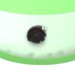 Arbre de Noël gonflable avec LED 500 cm – Image 5