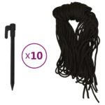 Arbre de Noël gonflable avec LED 500 cm – Image 6