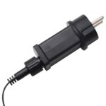 Décoration gonflable Merry Christmas avec LED 197 cm – Image 6