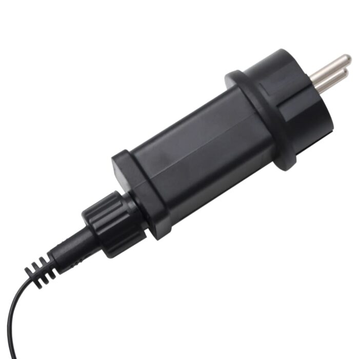 Décoration gonflable Merry Christmas avec LED 197 cm – Image 6