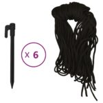 Décoration gonflable de Père Noël et renne à LED 145 cm – Image 5