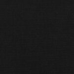 Matelas de lit à ressorts ensachés Noir 90x200x20 cm Tissu – Image 4