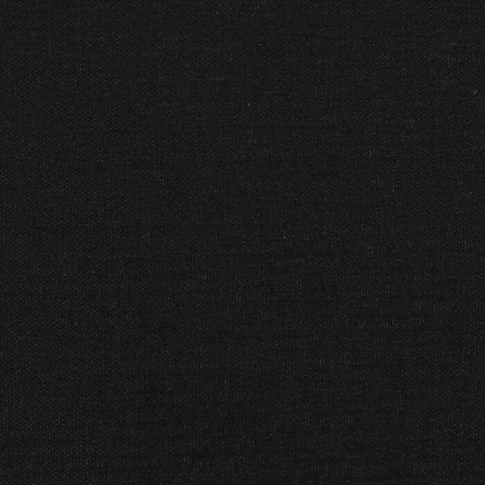 Matelas de lit à ressorts ensachés Noir 90x200x20 cm Tissu – Image 4