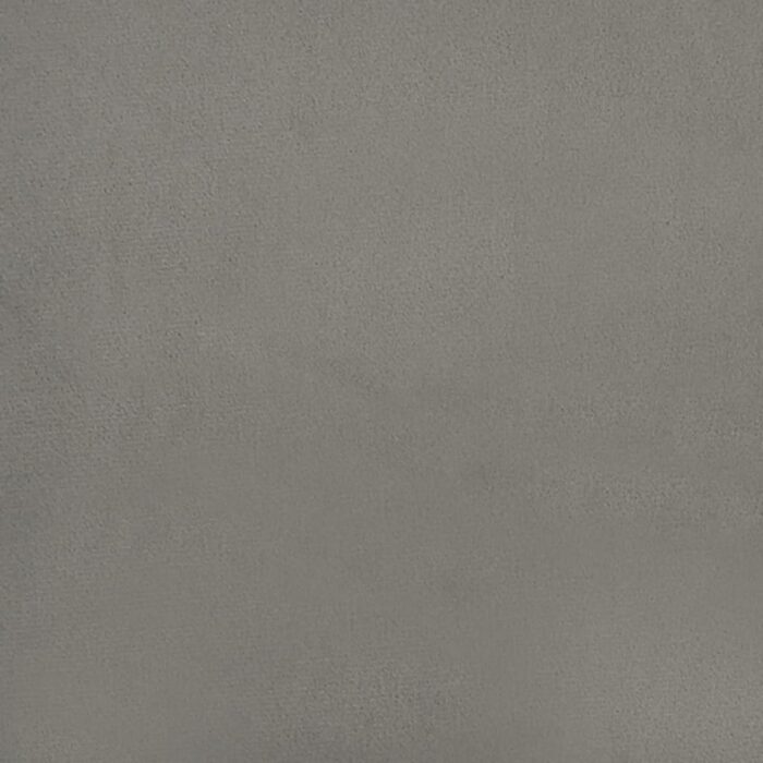 Matelas de lit à ressorts ensachés Gris clair 100x200x20 cm – Image 4