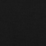 Matelas de lit à ressorts ensachés Noir 120x200x20 cm Tissu – Image 4