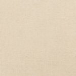 Matelas de lit à ressorts ensachés Crème 120x200x20 cm Tissu – Image 4