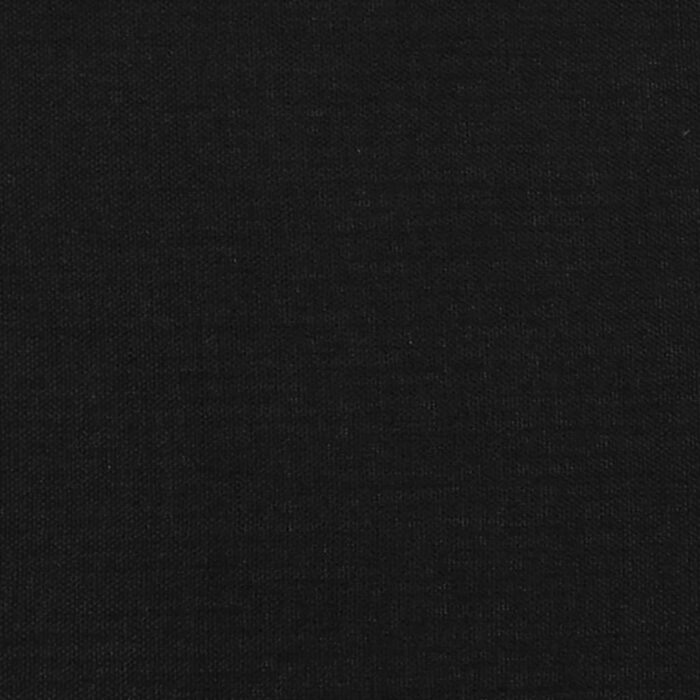 Matelas de lit à ressorts ensachés Noir 140x200x20 cm Tissu – Image 4