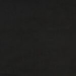 Matelas de lit à ressorts ensachés Noir 140x200x20 cm Velours – Image 4