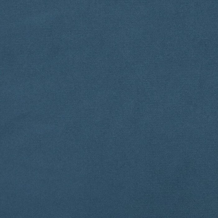 Matelas de lit à ressorts ensachés Bleu foncé 140x200x20 cm – Image 4