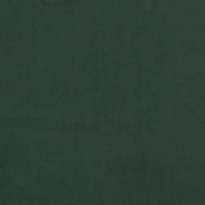 Matelas de lit à ressorts ensachés Vert foncé 160x200x20 cm – Image 4