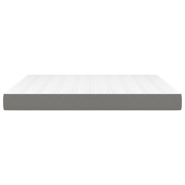 VXL8720287161493_g_en_hd_2.jpg Matelas de lit à ressorts ensachés Gris foncé 180x200x20 cm – Image 2